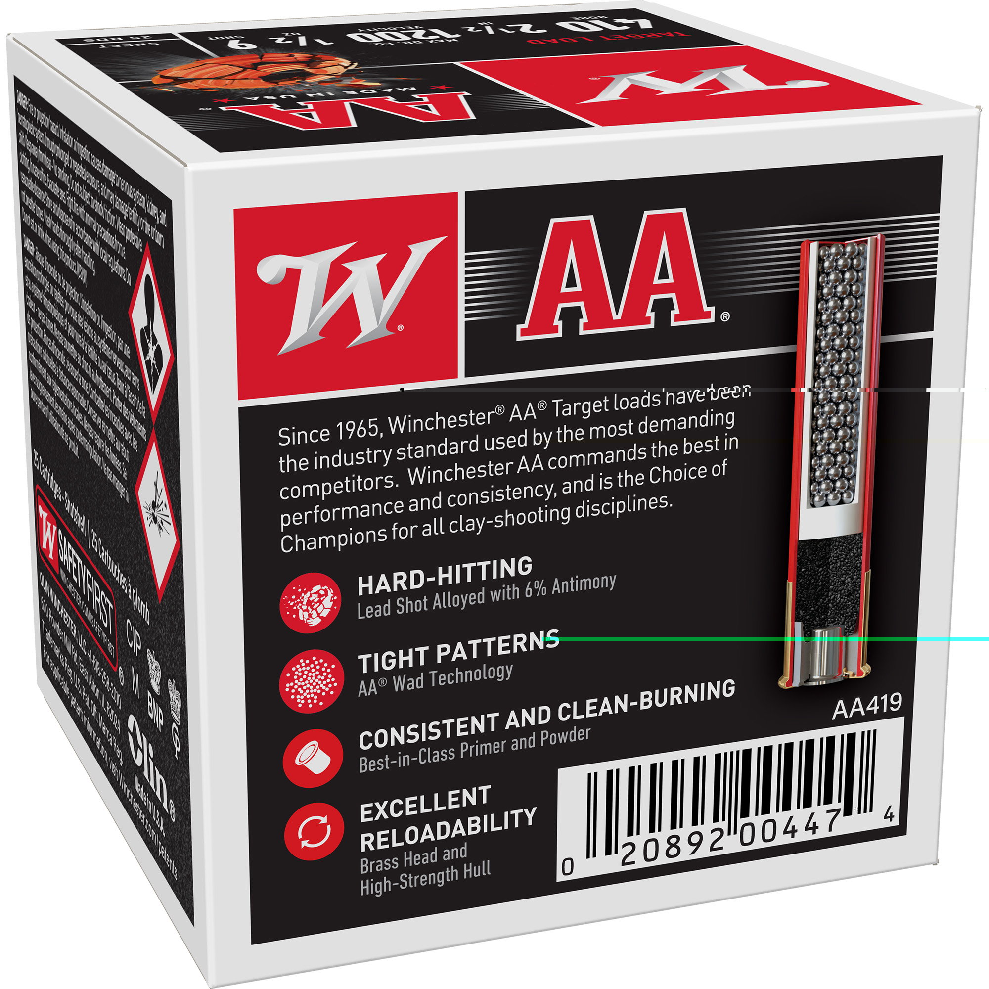 Winchester Aa 410 2.5" #9 - Image 2