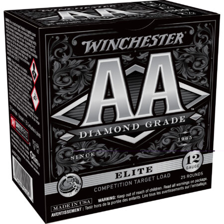 Winchester Aa Dg 12ga 2.75" #7.5