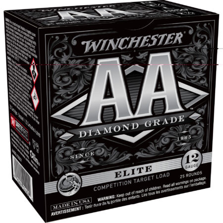 Winchester Aa Dg 12ga 2.75" #7.5 1oz