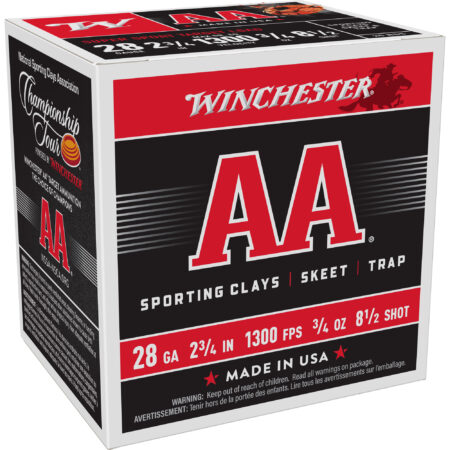 Winchester Aa Spr Spt 28ga 2-3-4" #8
