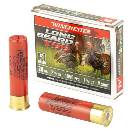 Winchester Long Beard Tss 28ga 2.75"