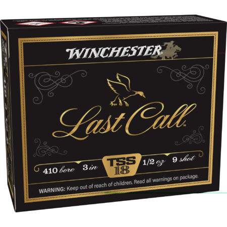 Winchester Last Call Tss 410 3" #9