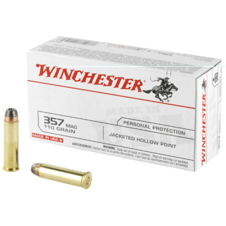 Winchester Usa 357 MAG 110JHP