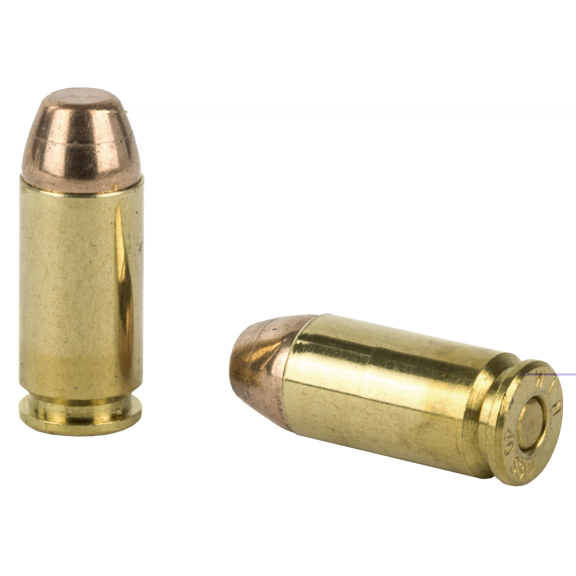Winchester Usa 40 S&W 180gr FMJ - Image 4