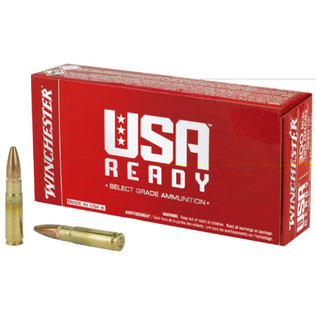 Winchester Usa Rdy 300 Blackout 125gr