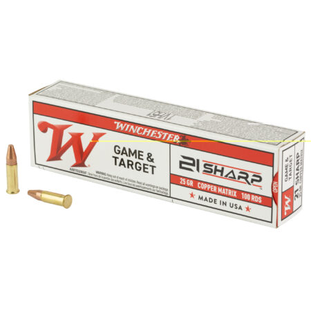 Winchester 21 Sharp Game&trgt 25gr