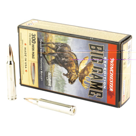 Winchester Expd Big Gm 300 Winchester 190gr