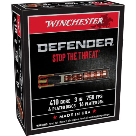Winchester Pdx1 410ga 3" 3x12 Pellet