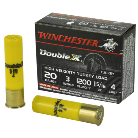 Winchester Dbl X Hv Trky 20ga 3" #4