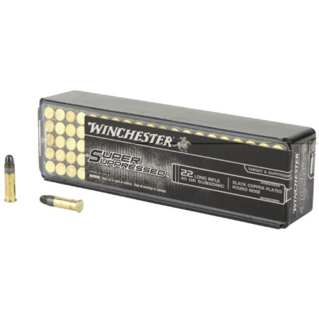 Win Spr Sup 22lr 45gr Cprn 100-2000