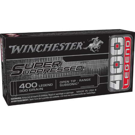 Winchester Spr Sup 400legend 300gr