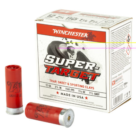 Winchester Suprtrgt 12ga 2.75" #7.5