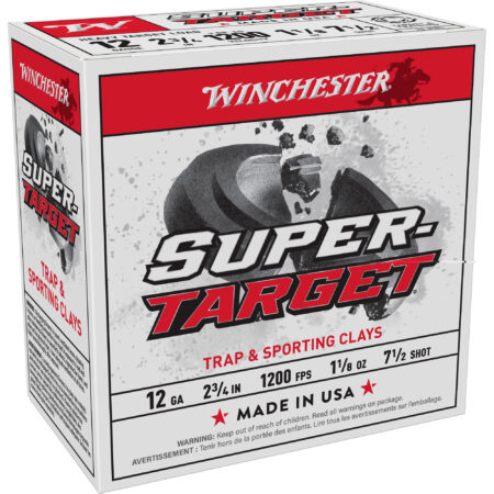 Winchester Sptrgt Hvy 12ga 2.75 #7.5