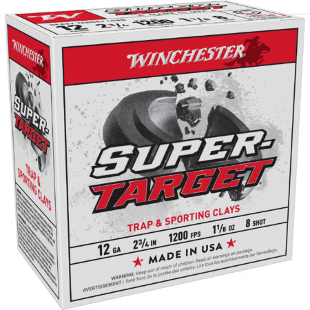 Winchester Super Target #8 1-1-8oz