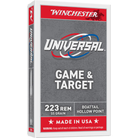 Winchester Lc 223 Remington 55gr Hp