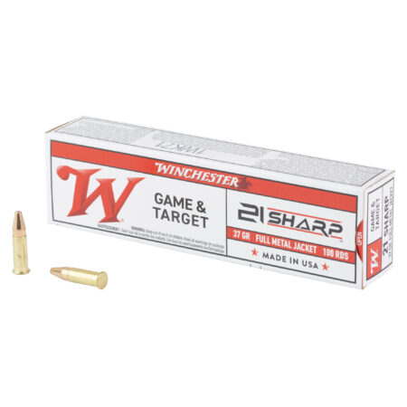 Winchester 21 Sharp Game&trgt 37gr