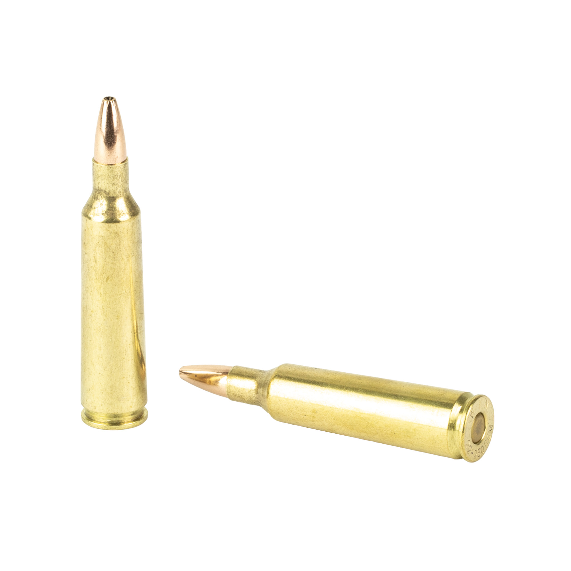 Winchester Usa 22-250 Remington 45gr JHP - Image 4