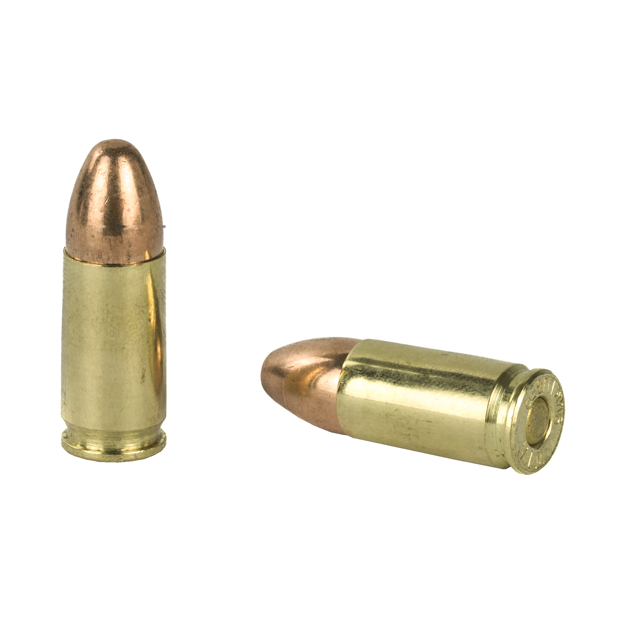 Winchester Usa 9mm 115gr FMJ - Image 2