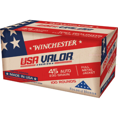 Winchester Usa Trgt 45 ACP 230gr FMJ