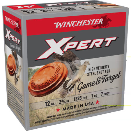 Winchester Xpert Trgt 12ga 2.75" #7