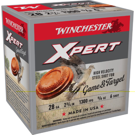 Winchester Spr-x Xpt 28ga 2.75" #6