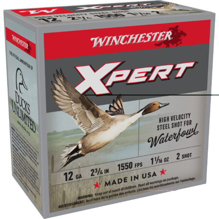 Winchester Xpert Hv 12ga 2.75" #2