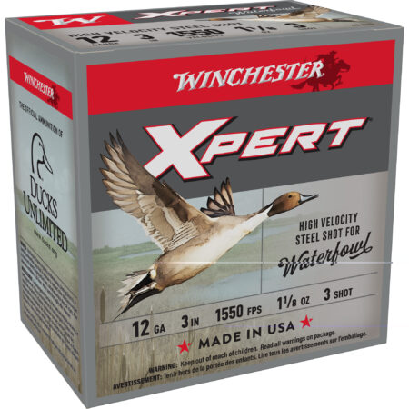 Winchester Sr-x Xpt Hv 12ga 3" #3