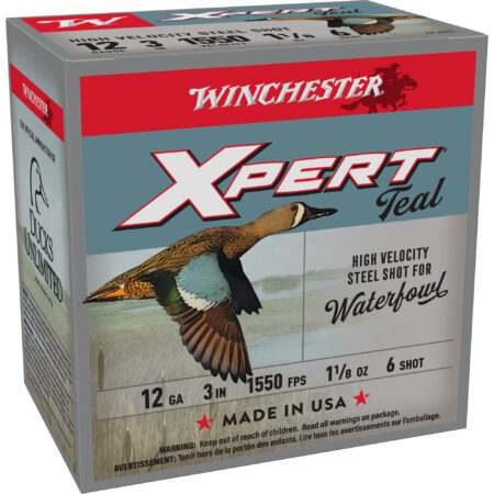 Winchester Xpert Steel 12ga Hv 3" #6