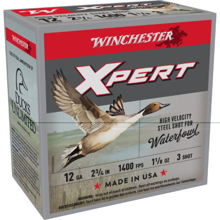 Winchester Sprx Xpt Hv 12ga 2.75" #3