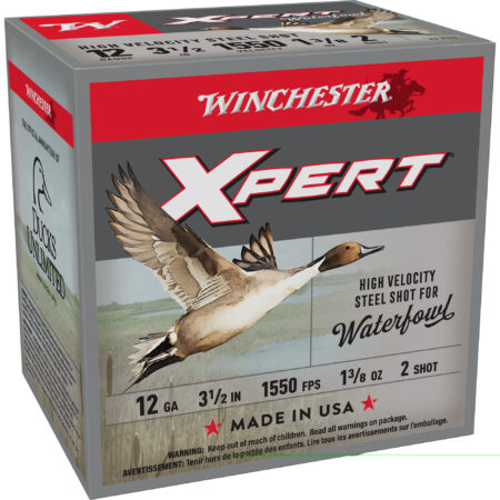 Winchester Spr-x Xpt 12ga 3.5" #2