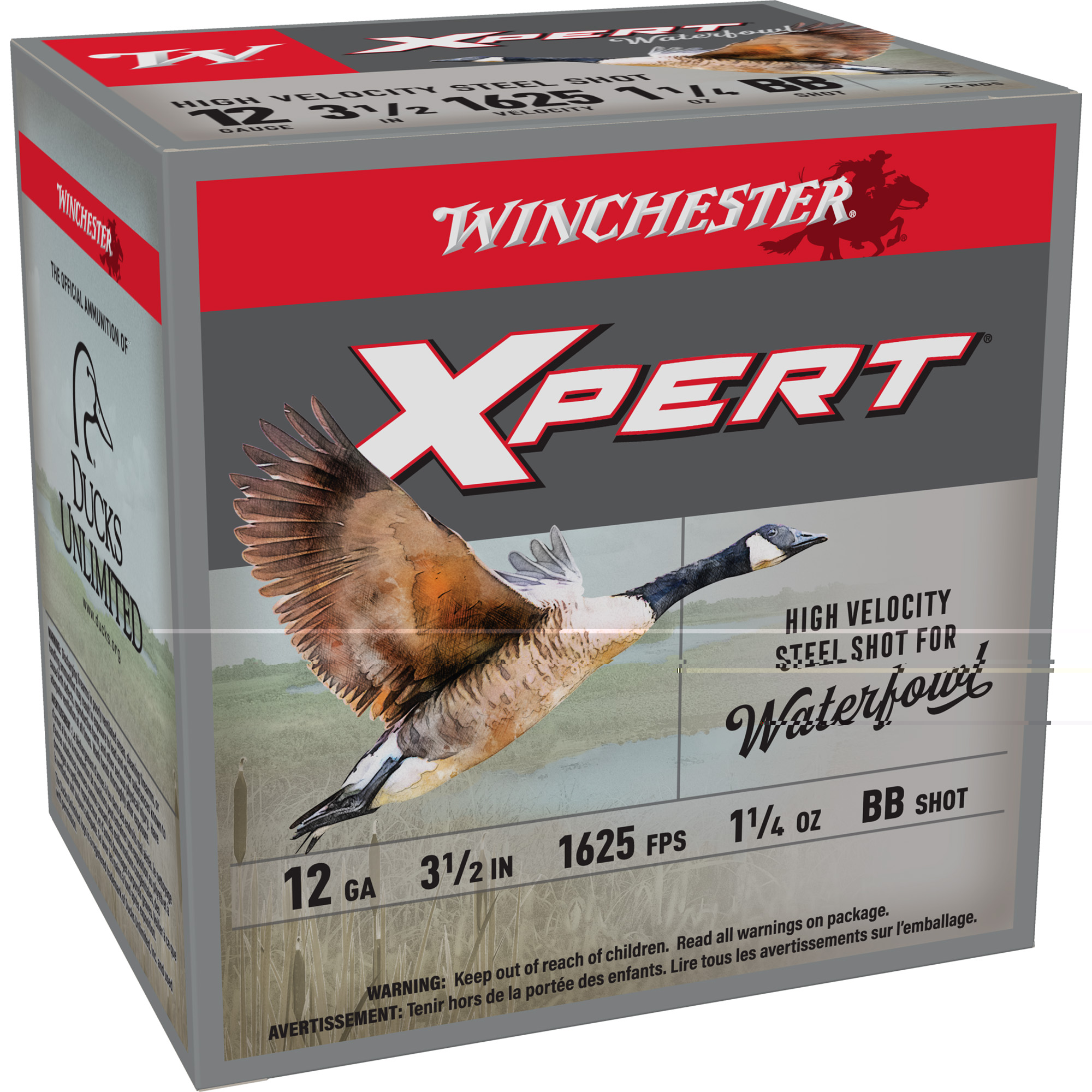 Winchester Xpert Hv 12ga 3.5" #bb
