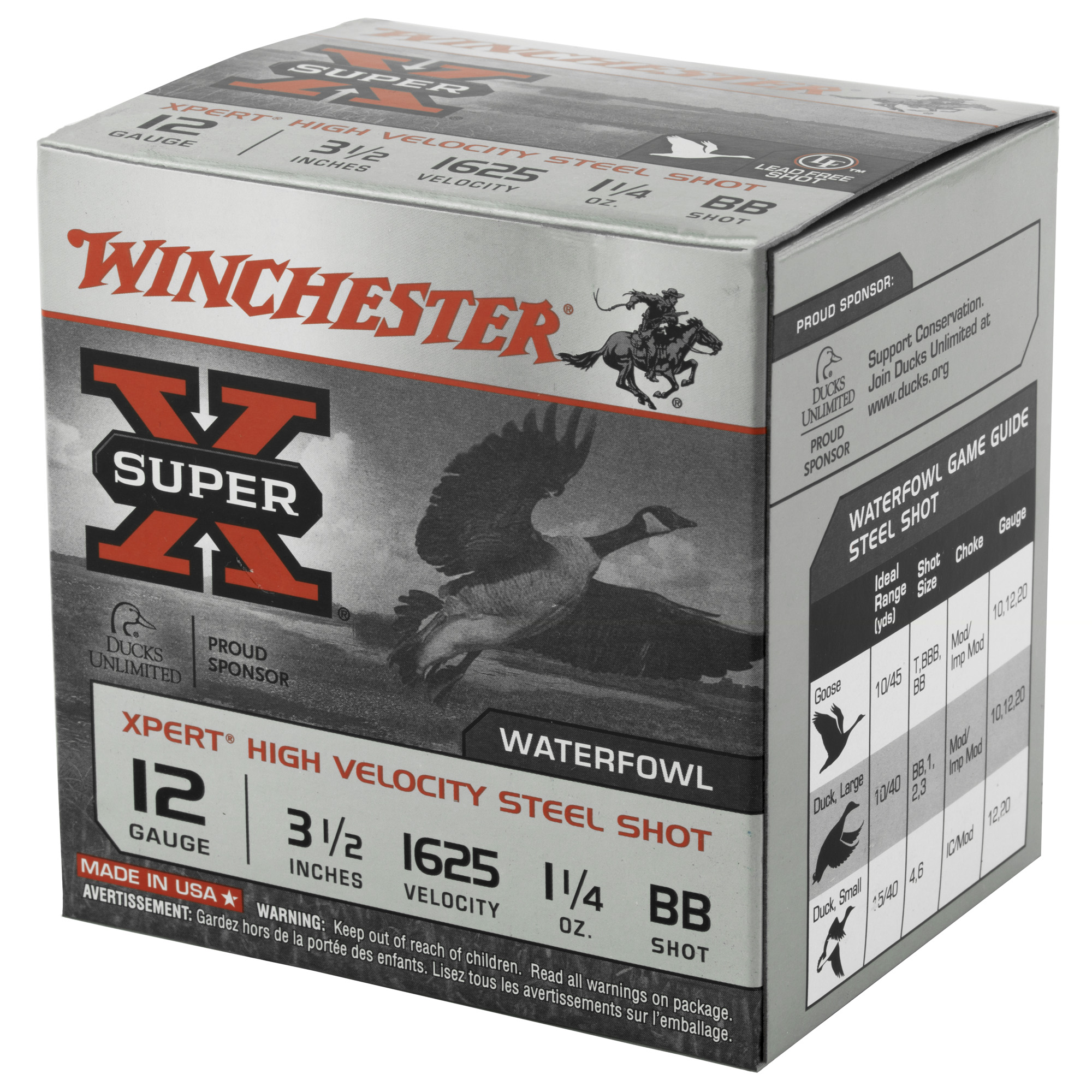 Winchester Xpert Hv 12ga 3.5" #bb - Image 3
