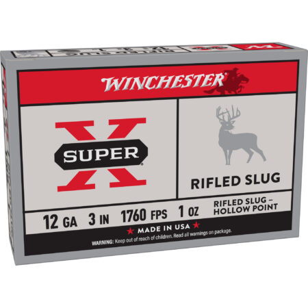 Winchester Sprx 12ga 3" 1oz Rifled