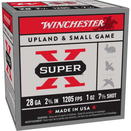 Winchester Spr-x 28ga 2-3-4" #7.5