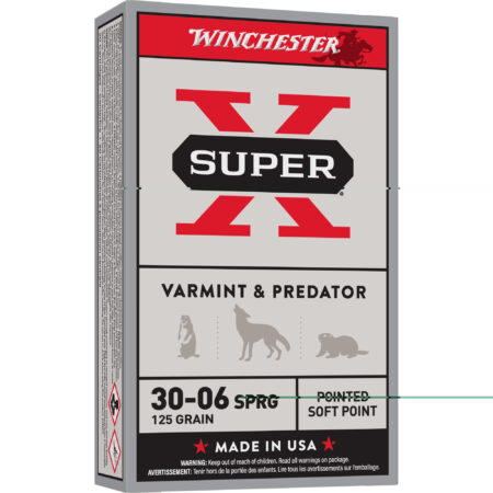 Winchester Sprx 3006sp 125gr Jsp