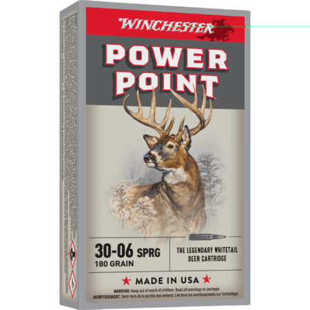 Winchester Sprx Pwr Pnt 3006sp 180gr
