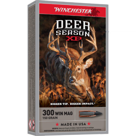 Winchester Deer Season 300 Winchester 150 Gr