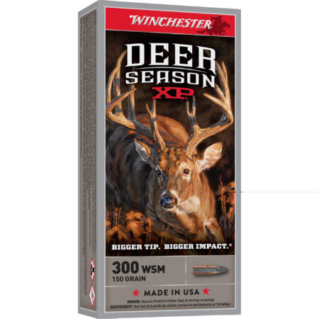 Winchester Deer Season 300wsm 150gr