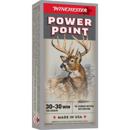 Winchester Sprx Pwr Pnt 3030wn 150gr