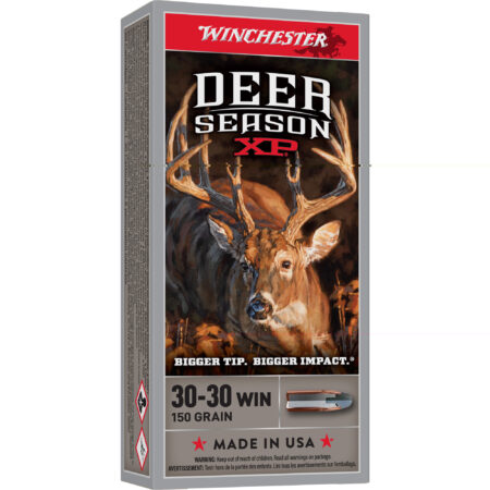 Winchester Deer Seasn Xp 30-30 150gr
