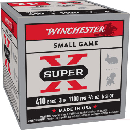 Winchester Sprx 410 3" #6