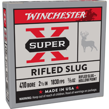 Winchester Sprx 410 2.5" 1-5oz Rfled