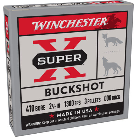 Winchester Sprx 410 2.5"000bk 3plt