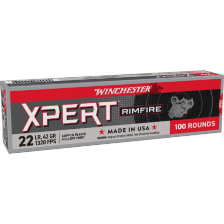 Winchester Xpert Rimfire 22 LR 42gr