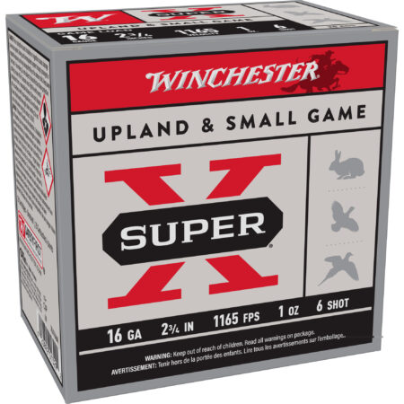 Winchester Sprx 16ga 2.75" #6