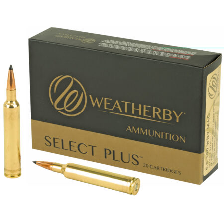 Weatherby Ammo 6.5-300Weatherby 130gr Swift 20-