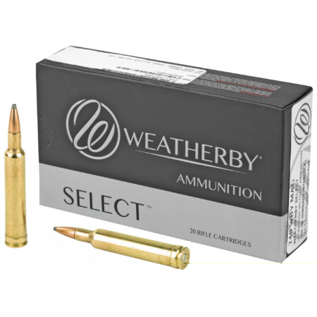Weatherby Ammo 240Weatherby 100gr Interlk