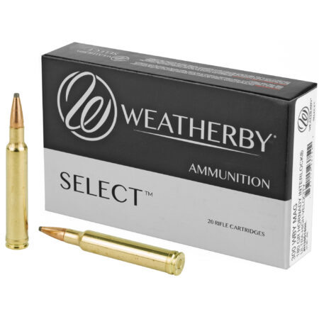 Weatherby Ammo 300Weatherby 180gr Il