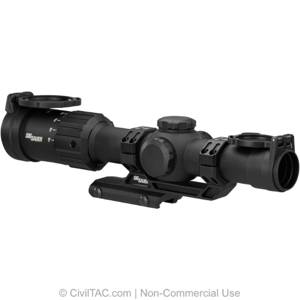 LPVO optics for sale at Civil TAC