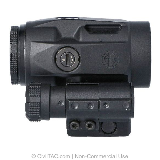 Sig Sauer JULIET3 Micro Magnifier 3x 22mm - Image 5